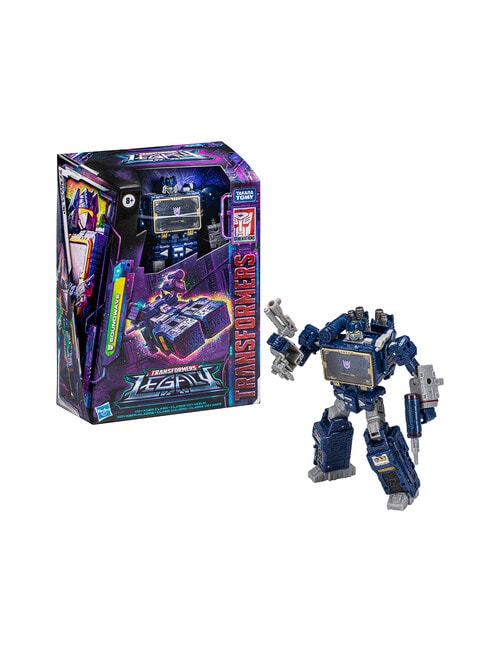 Transformers Generations Legacy Voyager Figures, Assorted product photo View 10 L