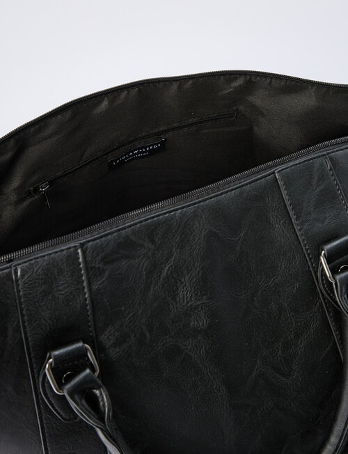 Laidlaw + Leeds Duffle Bag, Black product photo View 05 L