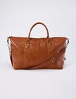 Laidlaw + Leeds Duffle Bag, Tan product photo View 03 S