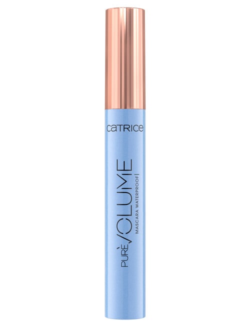 Catrice Pure Volume Mascara Waterproof, 010 Black product photo