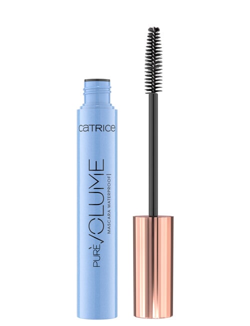 Catrice Pure Volume Mascara Waterproof, 010 Black product photo View 02 L