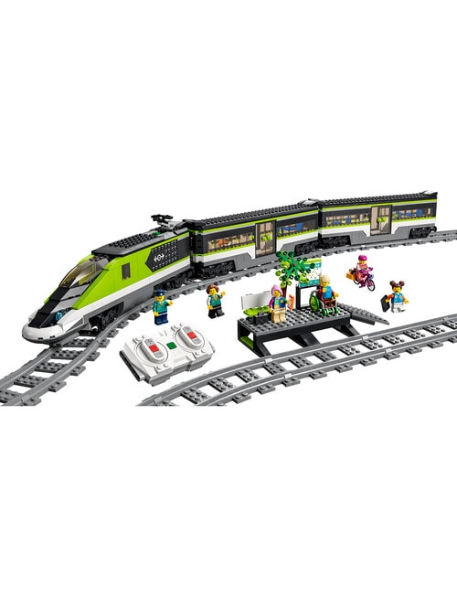LEGO City Express Passenger Train, 60337 product photo View 02 L