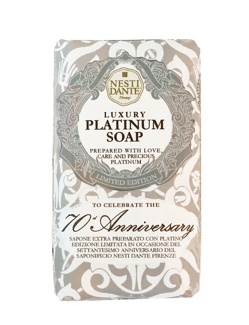 Nesti Dante Luxury Platinum Soap, 250g product photo
