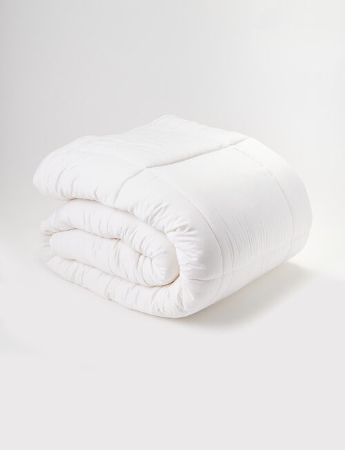 Haven Washable Wool Duvet Inner, 400GSM product photo View 02 L
