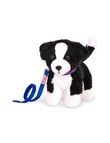 Our Generation 6" Poseable Border Collie Pup product photo View 02 S