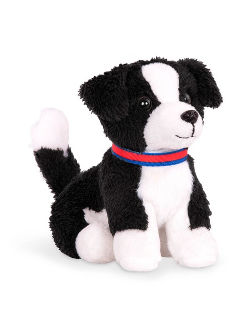 Our Generation 6" Poseable Border Collie Pup product photo View 03 L