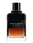 Givenchy Gentleman Reserve Privee EDP, 100ml product photo