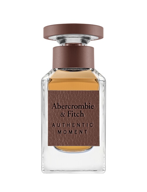 Abercrombie & Fitch Authentic Moment Men EDT product photo