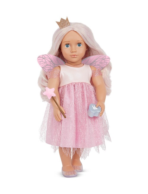 Our Generation Twinkle Tooth Fairy Deluxe Doll product photo View 02 L