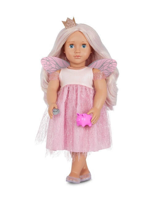 Our Generation Twinkle Tooth Fairy Deluxe Doll product photo View 04 L
