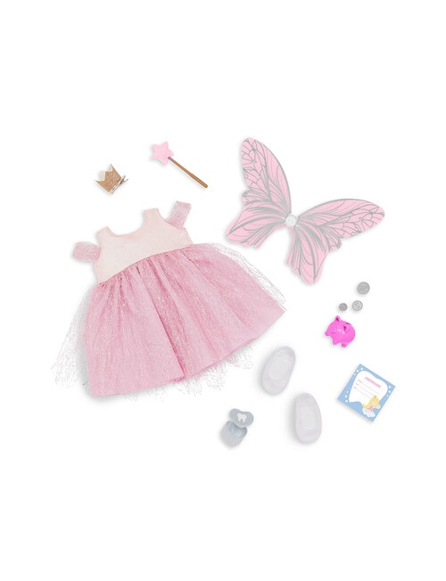 Our Generation Twinkle Tooth Fairy Deluxe Doll product photo View 06 L
