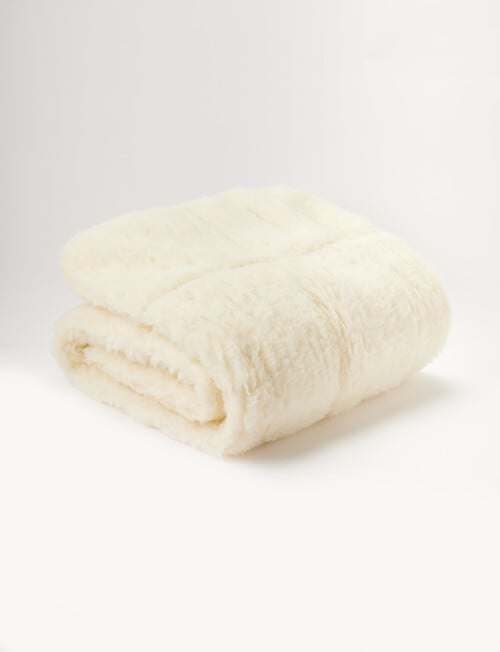 Haven Fleece Wool Underlay, 500GSM product photo View 03 L