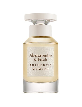 Abercrombie & Fitch Authentic Moment Women EDP product photo