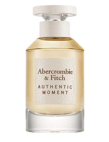 Abercrombie & Fitch Authentic Moment Women EDP product photo
