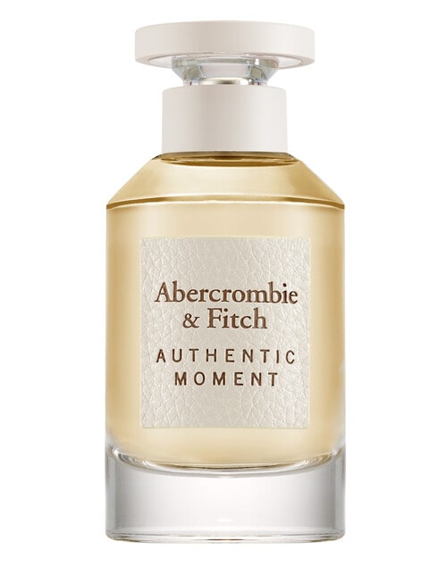 Abercrombie & Fitch Authentic Moment Women EDP product photo