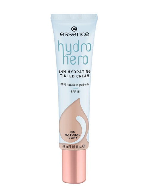 Essence Hydro Hero 24h Hydrating Tinted Cream product photo