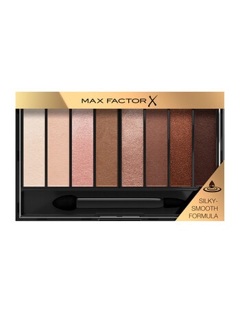Max Factor Masterpiece Palette, Cappucinno Nudes product photo