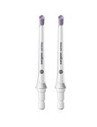 Philips Sonicare Power Flosser Quad Stream Nozzle, 2-Pack, HX3062/00 product photo