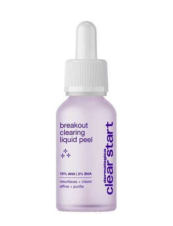 Dermalogica Clear Start Breakout Clearing Liquid Peel product photo