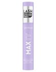 Catrice Max It Volume & Length Mascara, 010 Deep Black product photo View 02 S