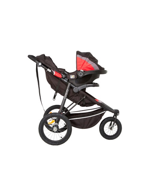 Cosco All Terrain 3-Wheel Travel System product photo