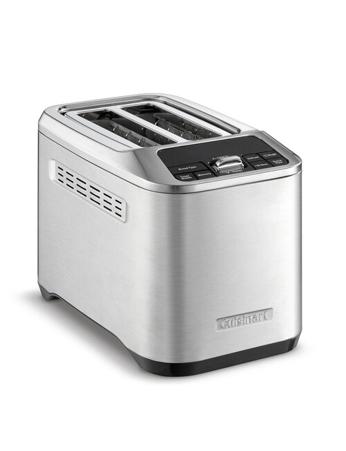 Cuisinart Digital 2 Slice Toaster, CPT-520XA product photo View 02 L
