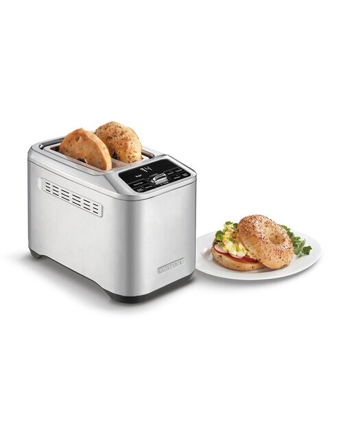 Cuisinart Digital 2 Slice Toaster, CPT520XA Toasters