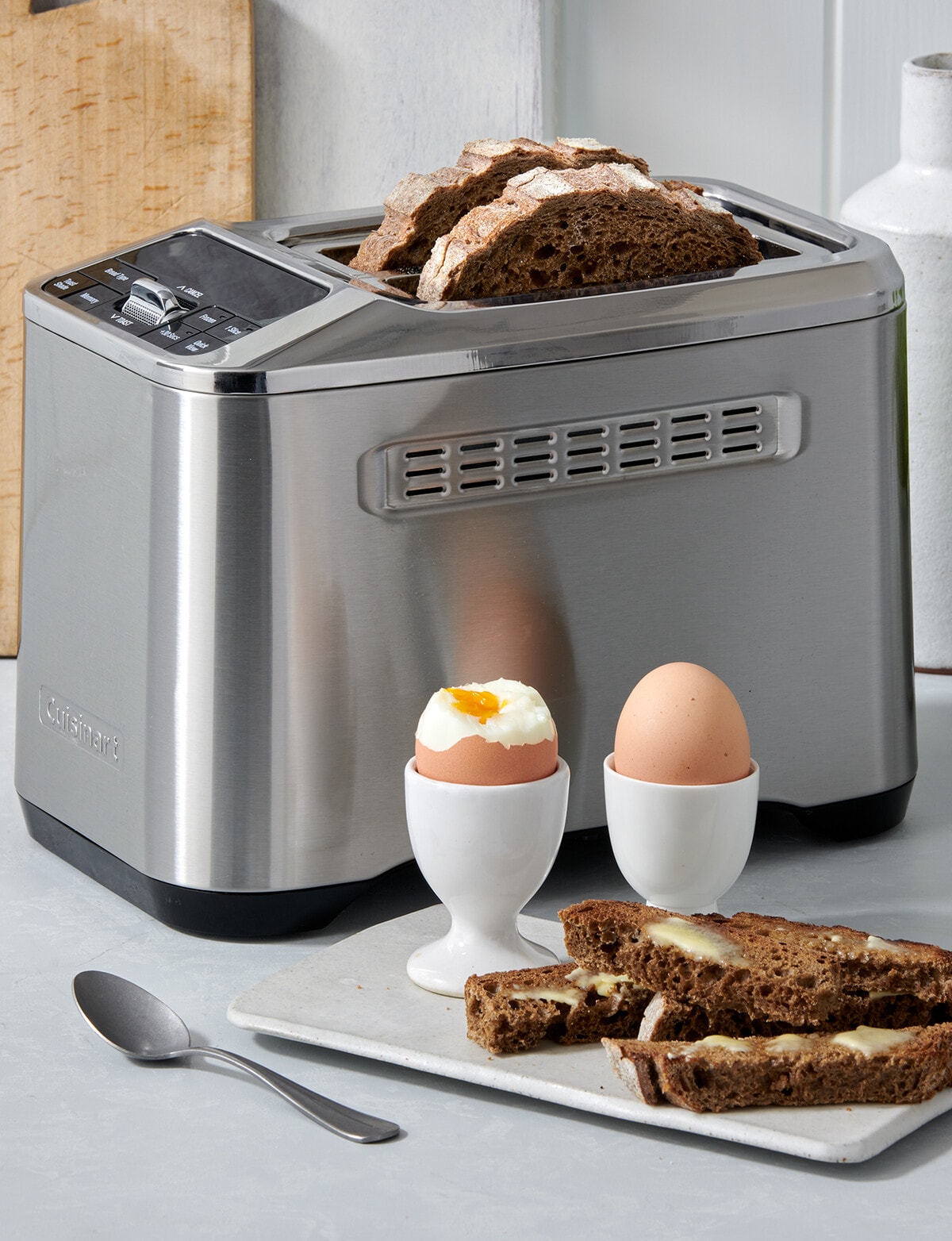 Cuisinart Digital 2 Slice Toaster, CPT-520XA - Toasters