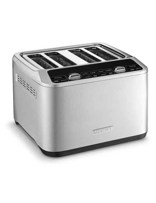 Cuisinart Digital 4 Slice Toaster, CPT-540XA product photo View 02 L