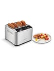 Cuisinart Digital 4 Slice Toaster, CPT-540XA product photo View 04 S