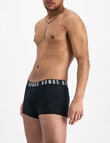 Bonds Icons Low Rise Trunk, Black product photo View 02 S