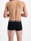 Bonds Icons Low Rise Trunk, Black product photo View 03 S