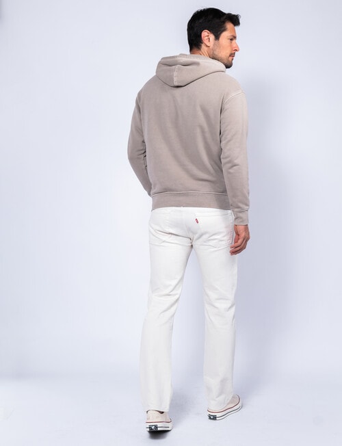 Levis Relaxed Fresh Hoodie, Moonrock product photo View 02 L