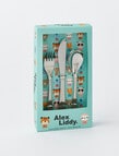 Alex Liddy Childrens 3-Piece Cutlery Set product photo View 03 S