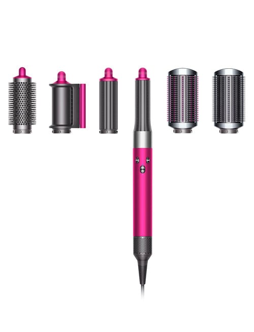 Dyson Airwrap Complete, Fuchsia & Nickel product photo View 02 L