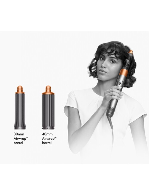 Dyson Airwrap Complete, Nickel & Copper product photo View 04 L