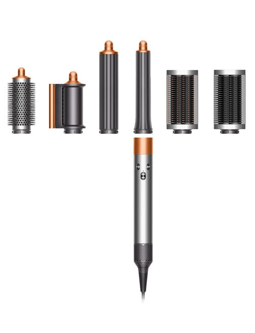 Dyson Airwrap Complete Long, Nickel & Copper product photo View 02 L