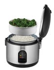 Sunbeam Rice Perfect Deluxe Cooker and Steamer, RC5600 product photo View 02 S