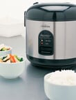 Sunbeam Rice Perfect Deluxe Cooker and Steamer, RC5600 product photo View 03 S