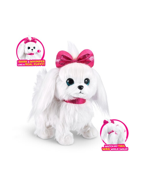 Pets Alive Lil' Paw Paw Walking Puppy product photo View 03 L