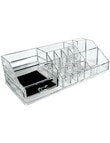 Makeup Storage Cosmetics Organiser With Single Drawer product photo