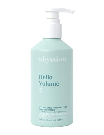 abyssian Hello Volume Hydrating Volumizing Conditioner, 250ml product photo