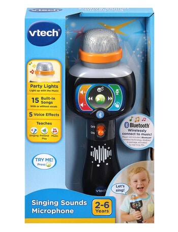 Vtech Singing Sounds Microphone product photo