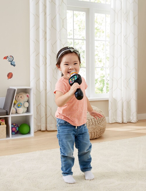 Vtech Singing Sounds Microphone product photo View 05 L