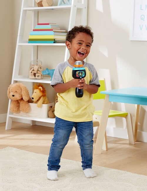 Vtech Singing Sounds Microphone product photo View 07 L