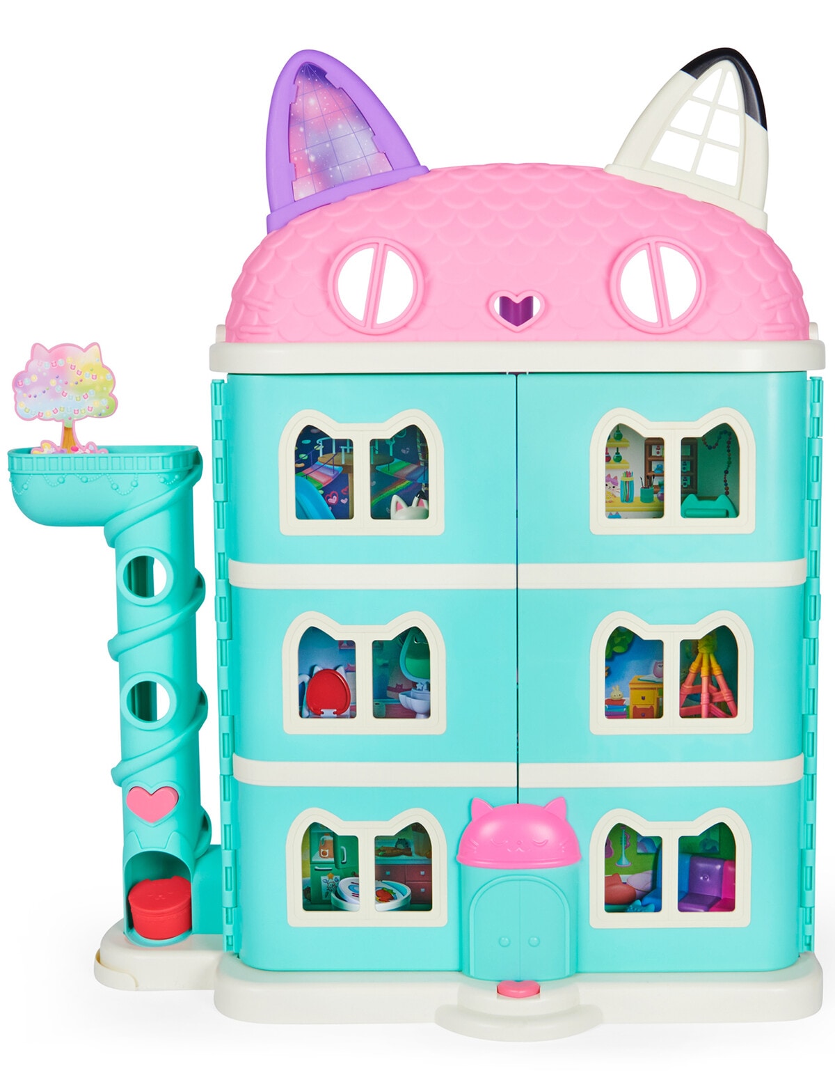 Gabby's Dollhouse Purrfect Dollhouse - Infants & Preschool
