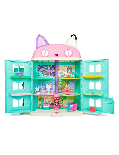 Gabby's Dollhouse Purrfect Dollhouse product photo View 03 L
