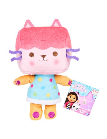 Gabby's Dollhouse Purr-Ific Plush, Assorted product photo