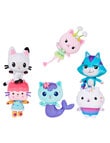 Gabby's Dollhouse Purr-Ific Plush, Assorted product photo View 06 S