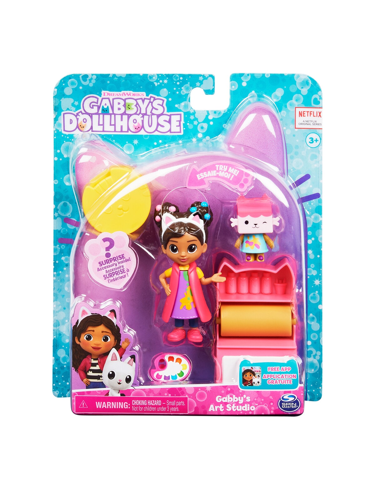 Gabby's Dollhouse LOT OF 15 BUNDLE Same Day Shipping